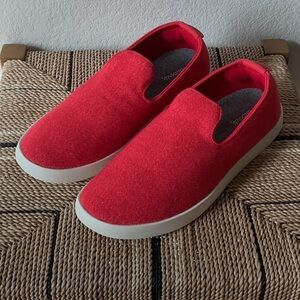 Allbirds Wool Cruiser - Red